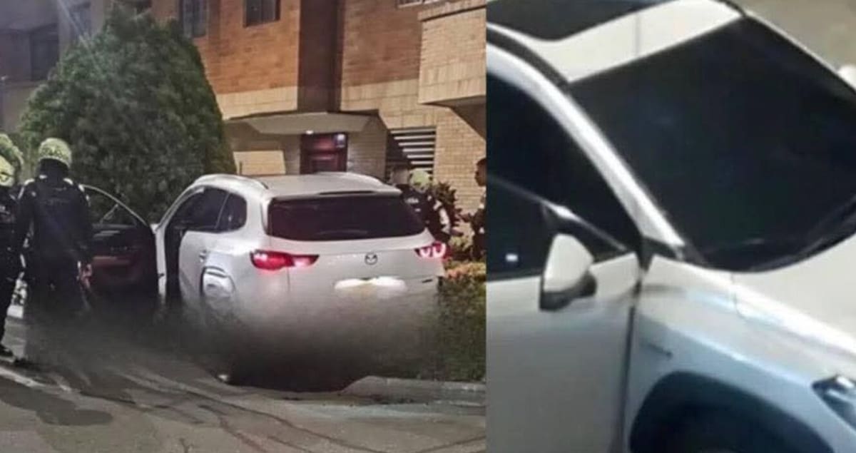 El crimen se registró de Laureles-Estadio, en Medellín (Antioquia).
Foto: redes sociales.