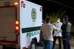 Homicidio en Floridablanca: hombre recibió dos disparos y murió en la Clínica Foscal