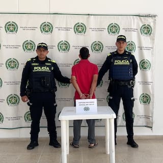 Homicidio tras una discusión en Floridablanca: hombre fue capturado y enviado a prisión
