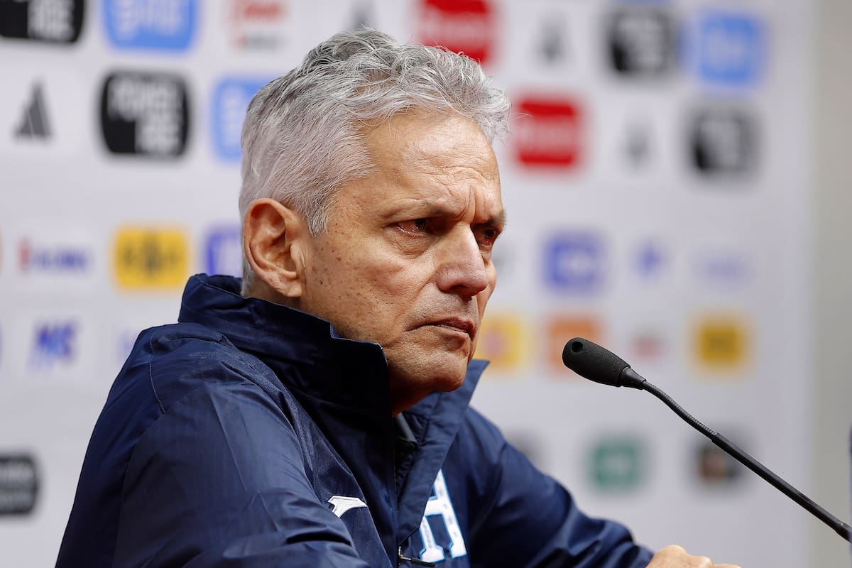 Honduras anuncia la salida de Reinaldo Rueda tras la eliminación del Mundial 2026. EFE/ Felipe Gutiérrez
