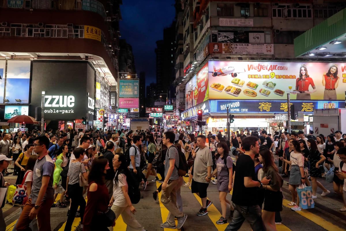 Jefa del Gobierno de Hong Kong da por muerta la polémica ley de extradición (Foto: EFE)