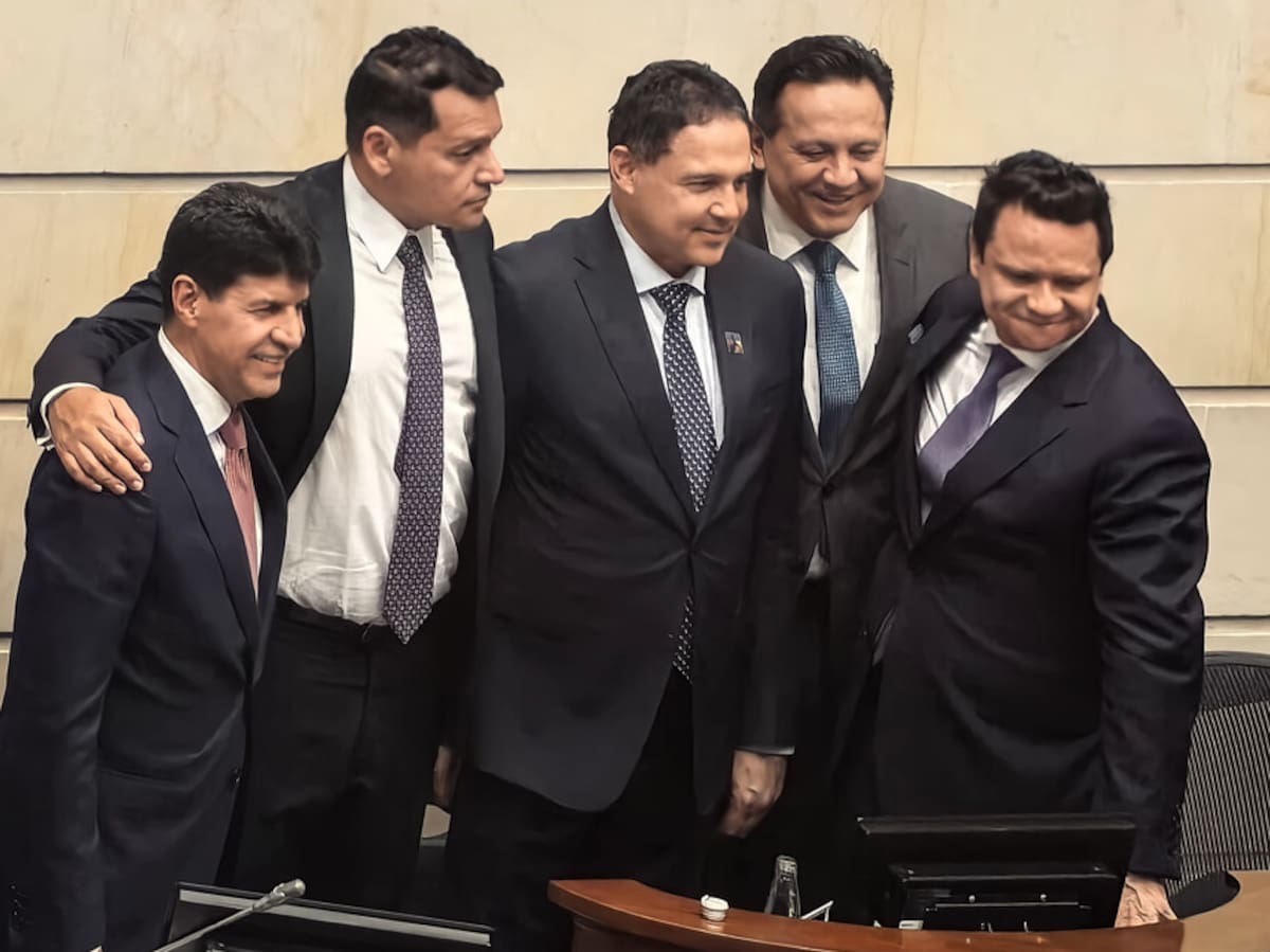 “No hay coalición Centro Democrático - Pacto Histórico”: Honorio Henríquez, presidente del Senado.