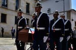 Así despiden al exvicepresidente Germán Vargas Lleras
