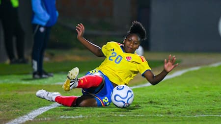 Hora y canal para ver a Colombia vs Bolivia: partido clave que puede cambiar todo en el Sudamericano Sub-17 femenino