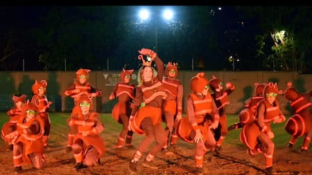 Hormigas culonas de Santander sueñan con bailar junto a Shakira en el Mundial 2026