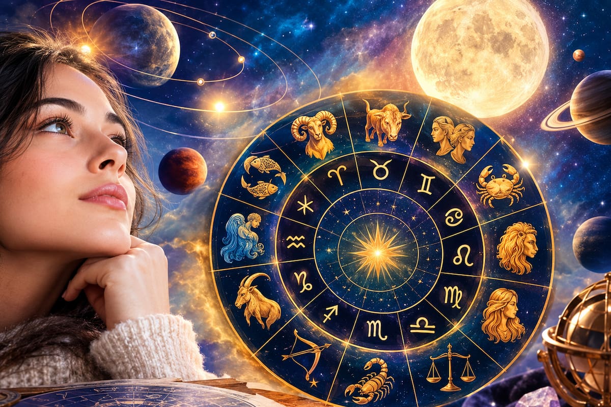 Conozca las predicciones astrológicas para los 12 signos del zodiaco en el amor, el trabajo y el dinero.