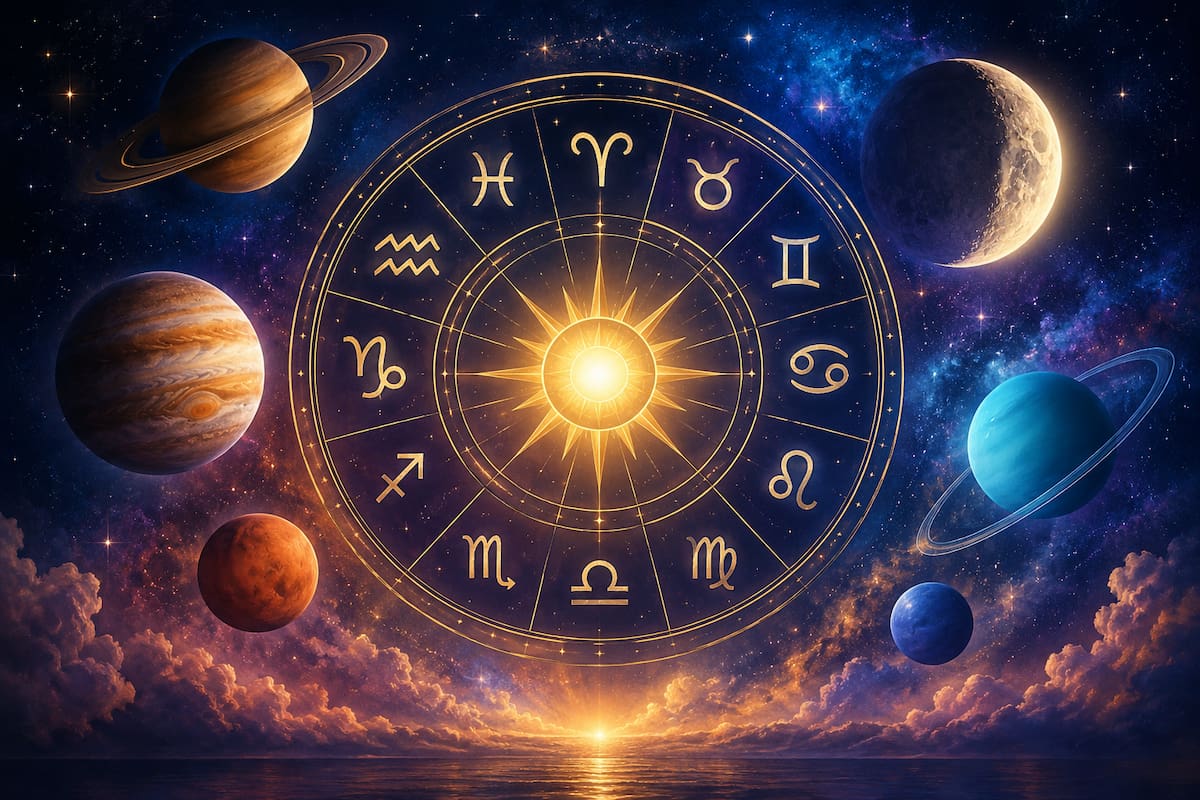 Horóscopo de hoy: predicciones para todos los signos.