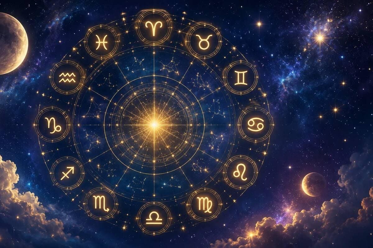 Horóscopo diario: predicciones de todos los signos.