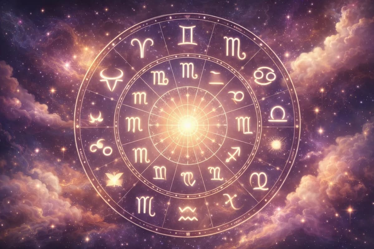 Predicciones diarias del signo zodiacal.