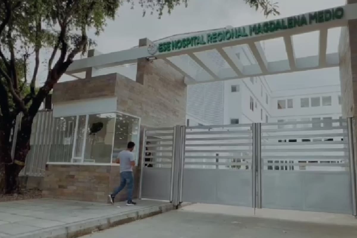 El Hospital Regional del Magdalena Medio enfrenta dificultades presupuestales que podrían afectar la disponibilidad de medicamentos e insumos a partir de octubre.
Suminstrada/Vanguardia
