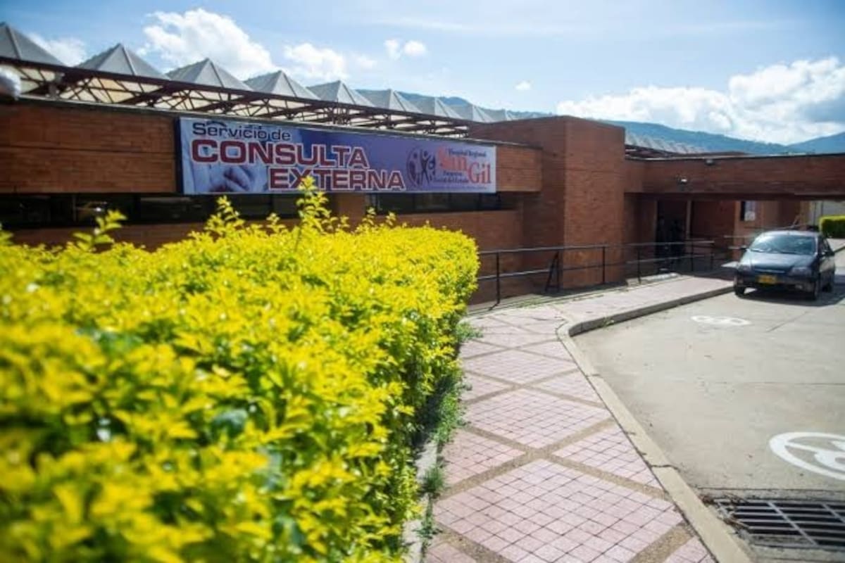 La actividad se realizará en la sede de consulta externa de la entidad.