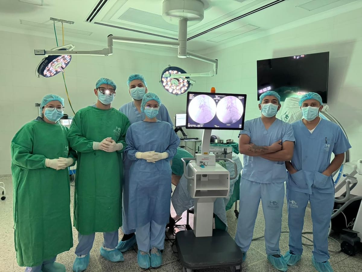 La especialización de los servicios de salud hace parte de la estrategia hospitalaria.