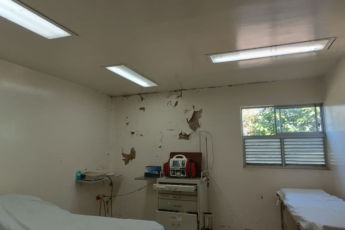 La insitución recibirá recursos del Ministerio de Salud para la infraestructura y compra de una ambulancia.