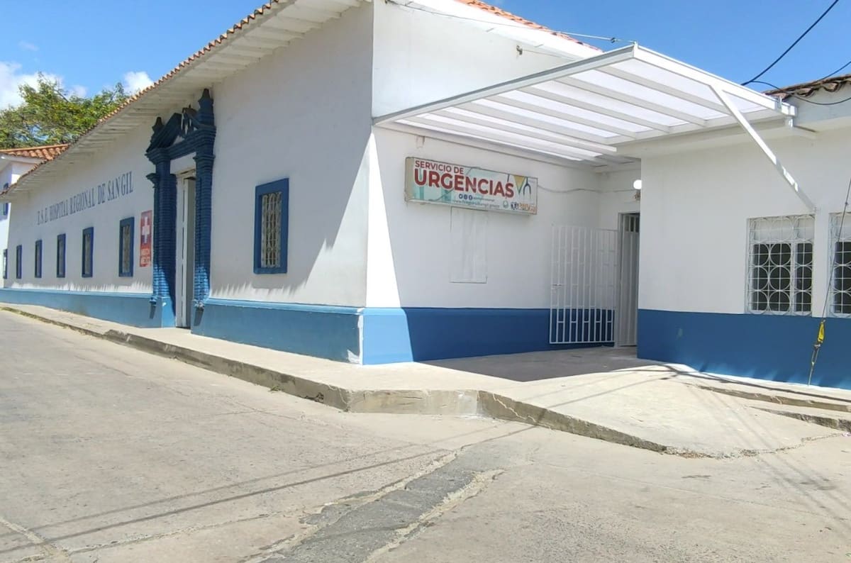 Los servicios hospitalarios se prestan en la Antigua Casona ubicada junto al proyecto.