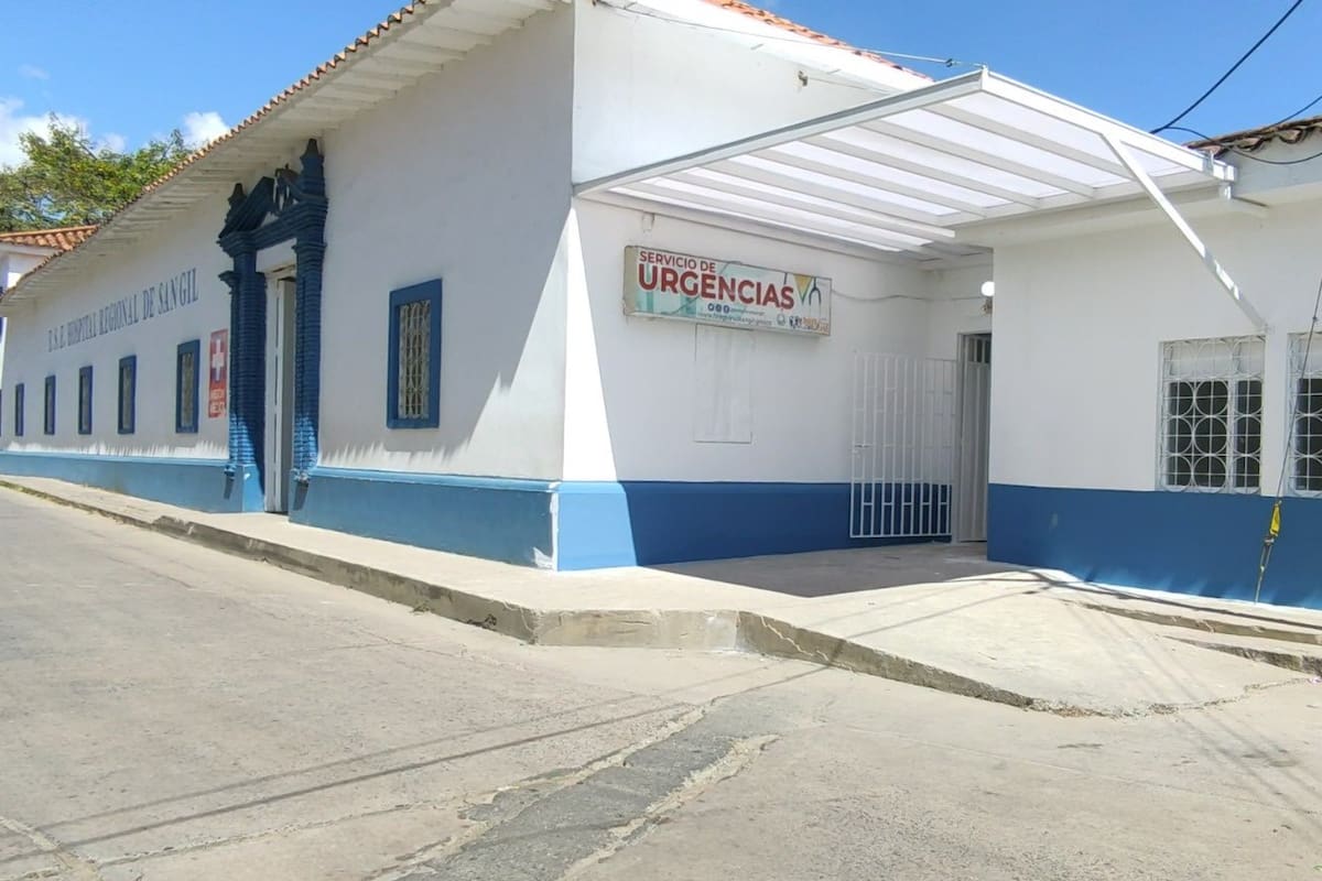 Los servicios hospitalarios se prestan en la Antigua Casona ubicada junto al proyecto.
