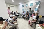 Cambio de interventor en el Hospital Regional del Magdalena Medio desata rechazo de usuarios y veedores