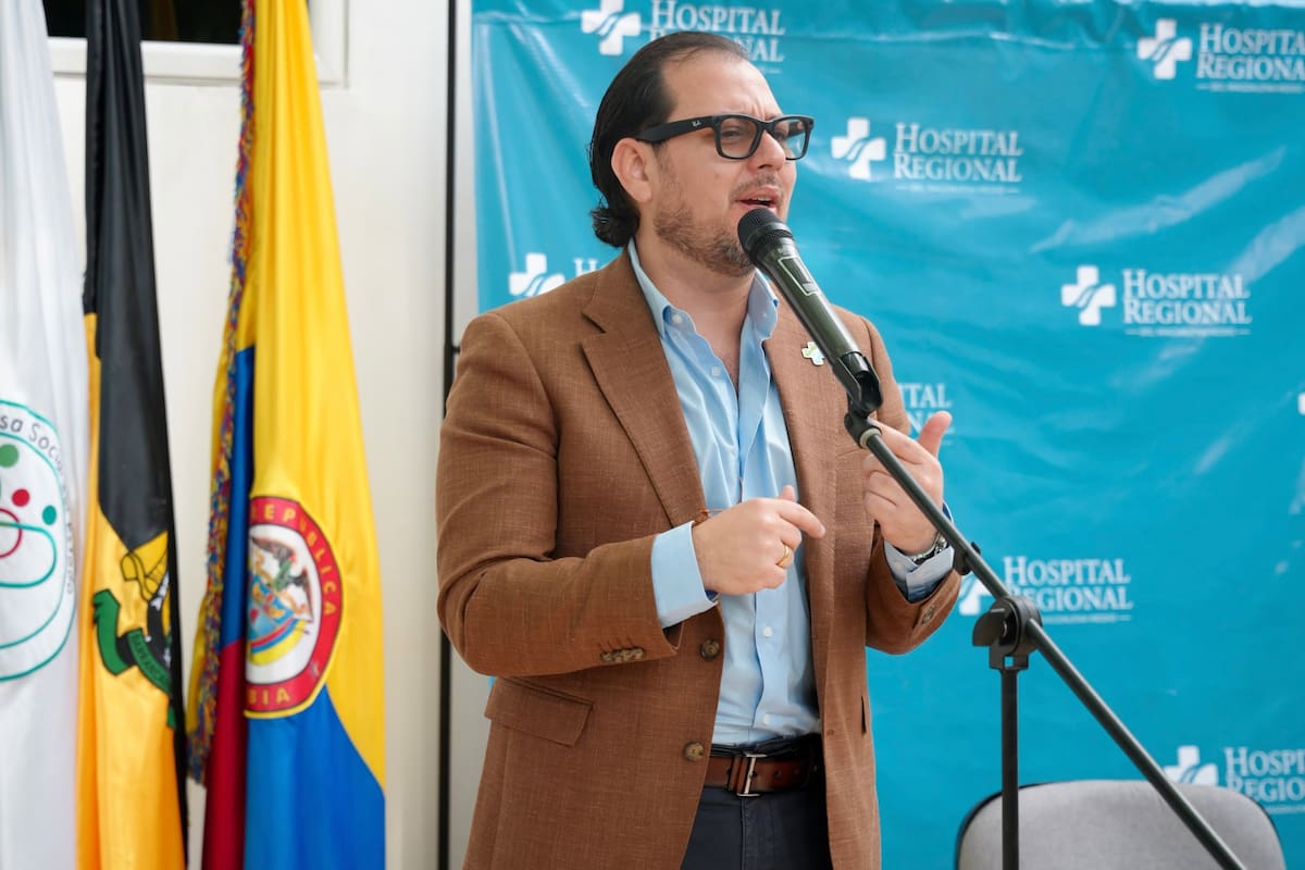 El Hospital Regional del Magdalena Medio enfrenta dificultades presupuestales que podrían afectar la disponibilidad de medicamentos e insumos a partir de octubre.
Suministrada/vanguardia