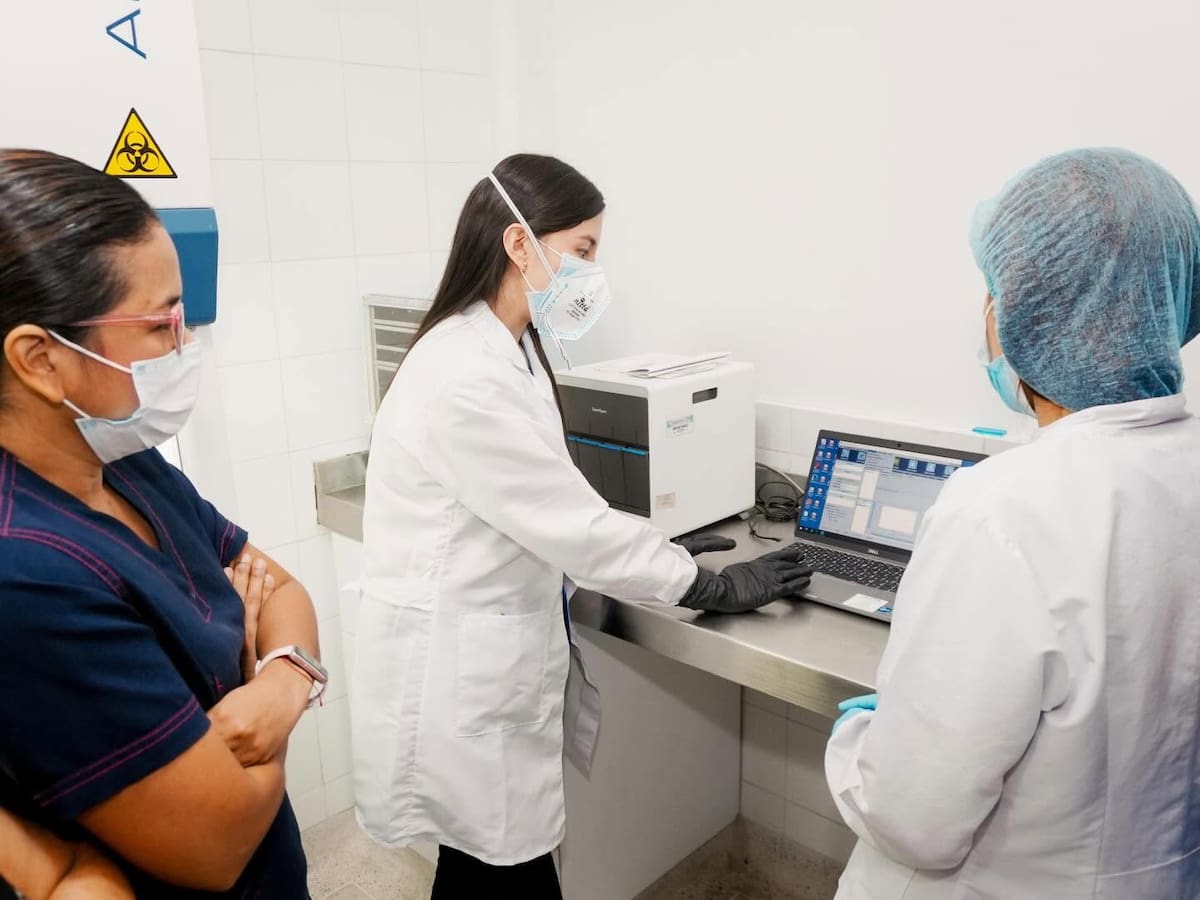 El Hospital Regional del Magdalena Medio anunció cambios en el sistema de asignación de citas para reducir la intermediación y evitar cobros indebidos a los usuarios.
Suministrada/Vanguardia