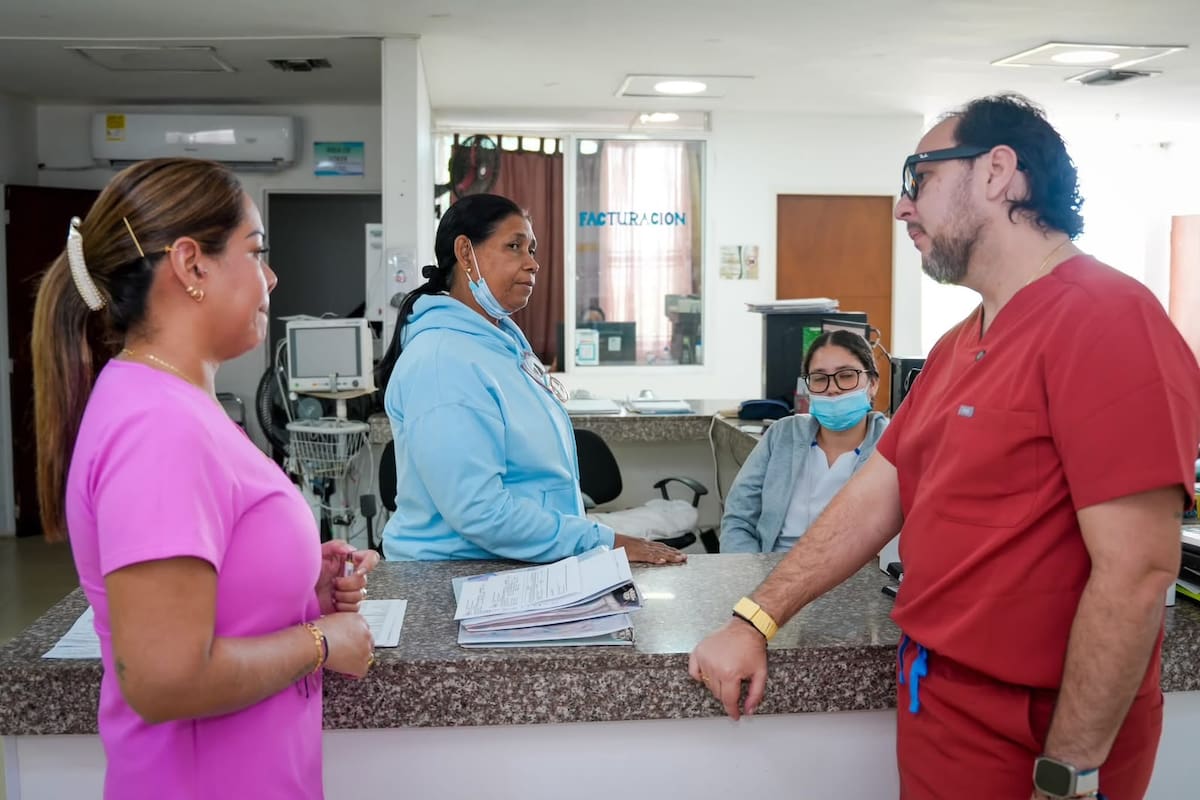 Mintrabajo citó al Hospital Regional del Magdalena Medio y a CEMEP IPS para que respondan por denucnias de presuntos atrasos en el pagp de salarios.