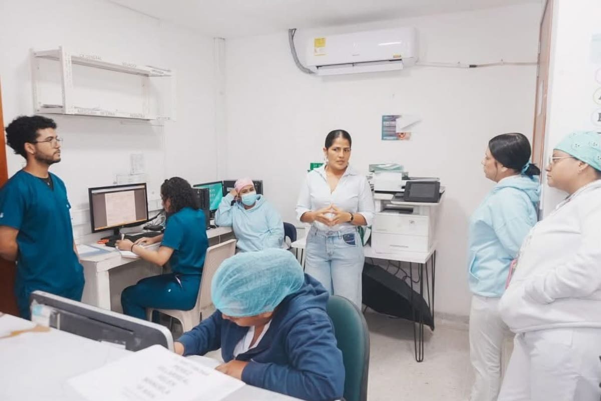 Mintrabajo citó al Hospital Regional del Magdalena Medio y a CEMEP IPS para que respondan por denucnias de presuntos atrasos en el pagp de salarios.