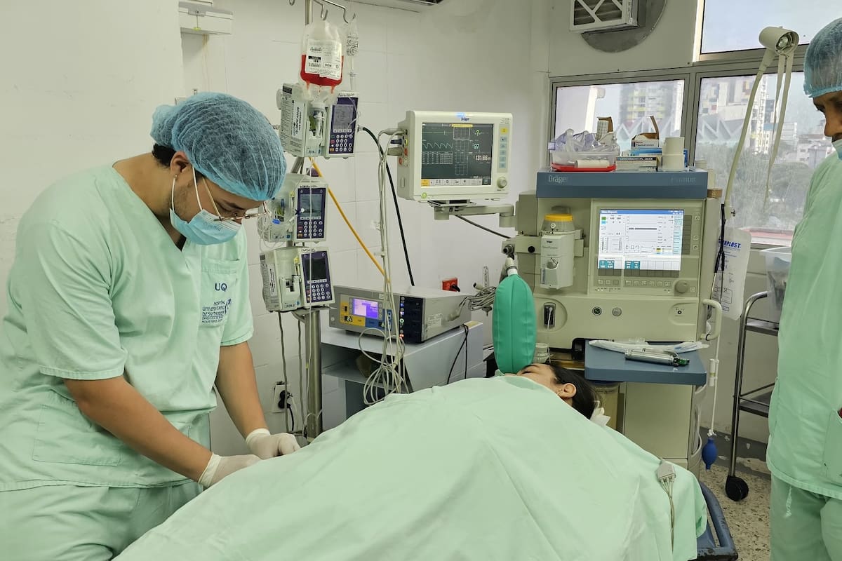 Hospital Universitario de Santander abrió servicios para cerca de 104.000 afiliados de Famisanar EPS