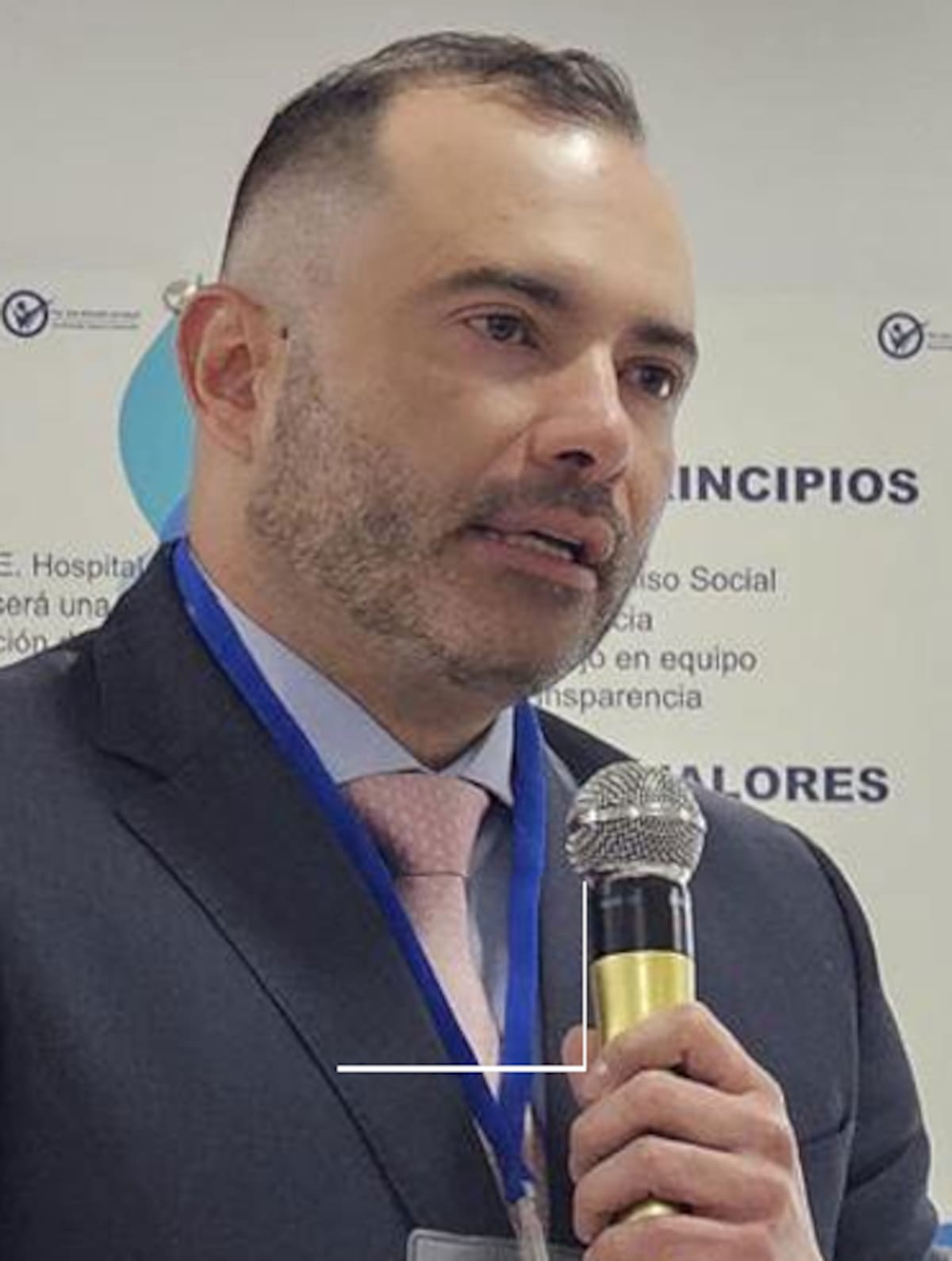 Ricardo Hoyos, gerente del HUS, dice que han realizado acciones tendientes a mantener la estabilidad, con austeridad y sin dejar de prestar servicios al Nororiente del país.