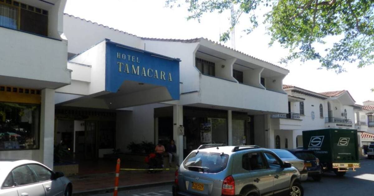 En 2022 el hotel Tamacara estuvo a punto de ser cedido a las UTS.