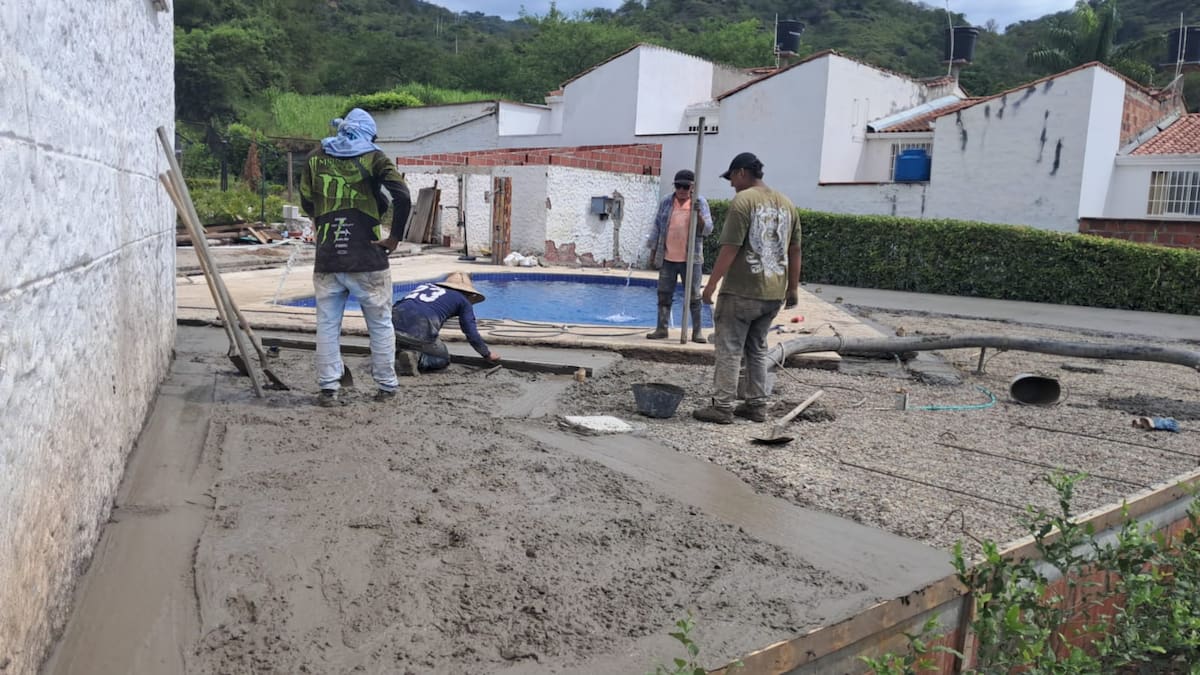 La zona húmeda fue arrendada a un privado.