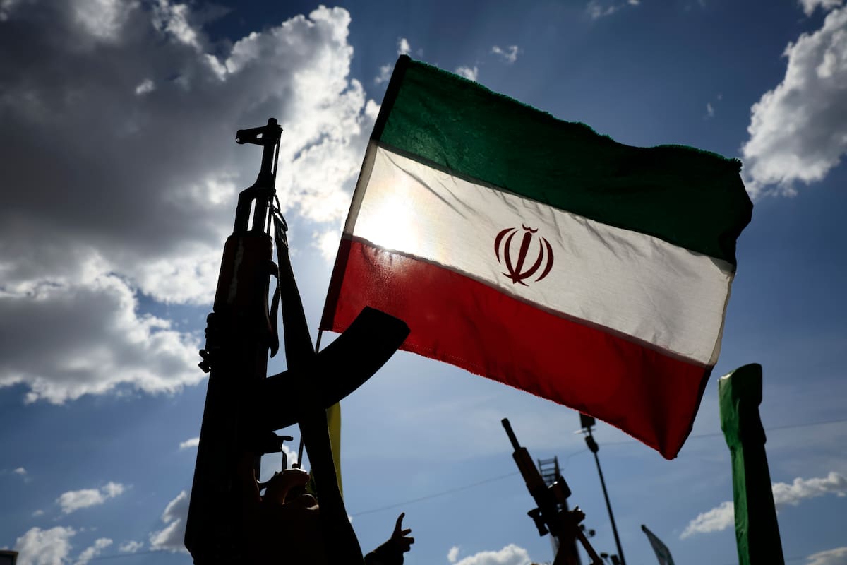 La fuerte advertencia de Trump a Irán: “Tenemos otros objetivos que podríamos atacar”.
Foto: EFE