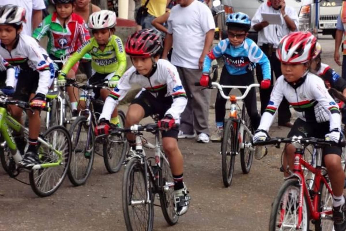 Con la participación de cerca de 250 deportistas, el Festival Nacional de Escuelas de Ciclismo iniciará este sábado.