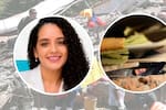 “Pensé en mi familia”: Diana Marcela cuenta cómo sobrevivió 36 horas bajo los escombros en Cali