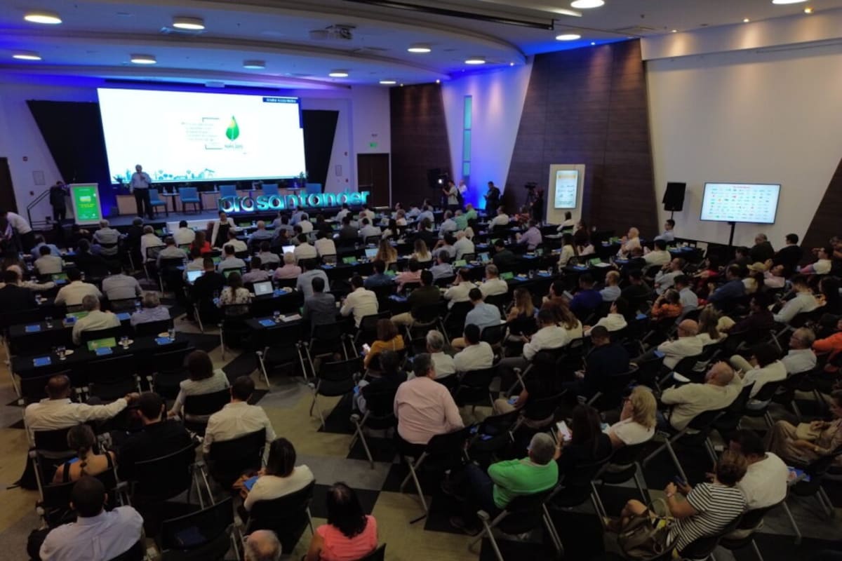 Hoy se celebra la Asamblea Externa de Prosantander | Cortesía Prosantander