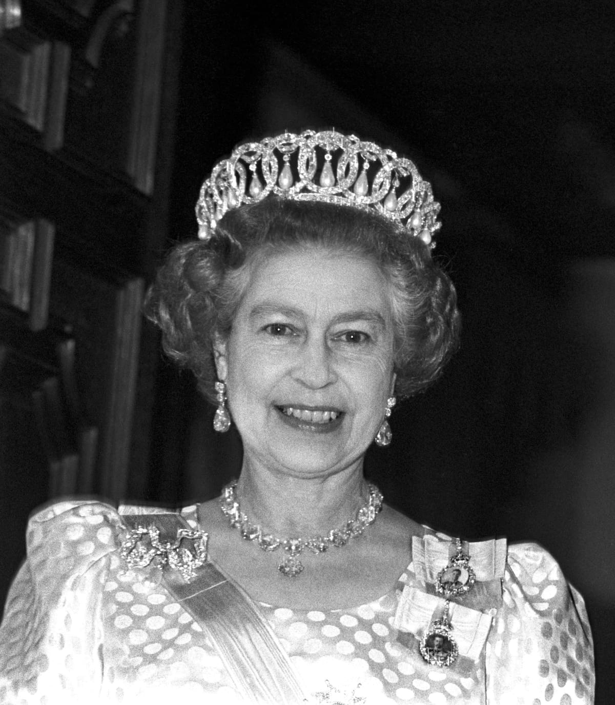 La reina Isabel II de Inglaterra. EFE/aa
