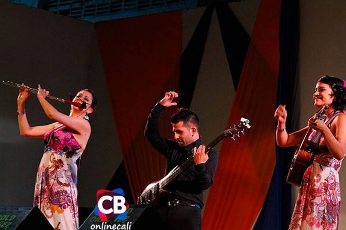 Sankofa Trío, ganadores del reciente Festival Nacional Mono Núñez realizado en Ginebra, Valle, son los invitados de honor al X Festival Nacional “Luis A. Calvo” que se inicia hoy en el municipio comunero de Gámbita. Durante el puente festivo se desarrollará una variada programación. (Foto: Suministrada/VANGUARDIA LIBERAL)