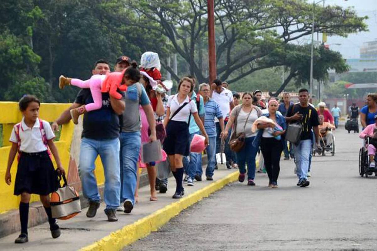 El Gobierno Nacional prometió evaluar la situación del Catatumbo. (Foto: Archivo/VANGUARDIA LIBERAL)