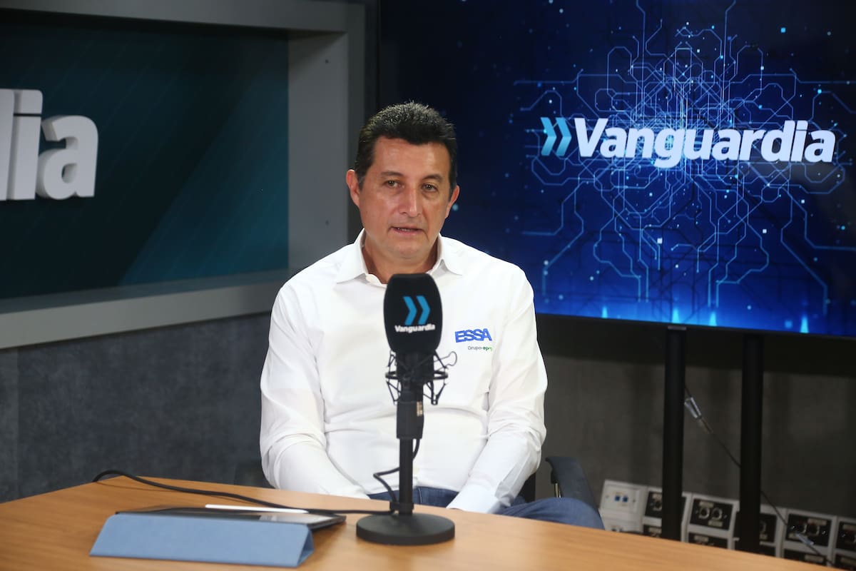 Huelga ESSA: ¿Qué va a pasar con el servicio de energía? Gerente responde | Foto Jaime Moreno