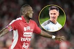 En exclusiva: Hugo Rodallega rompe el silencio sobre Pablo Peirano y lanza un mensaje que ilusiona a Bucaramanga
