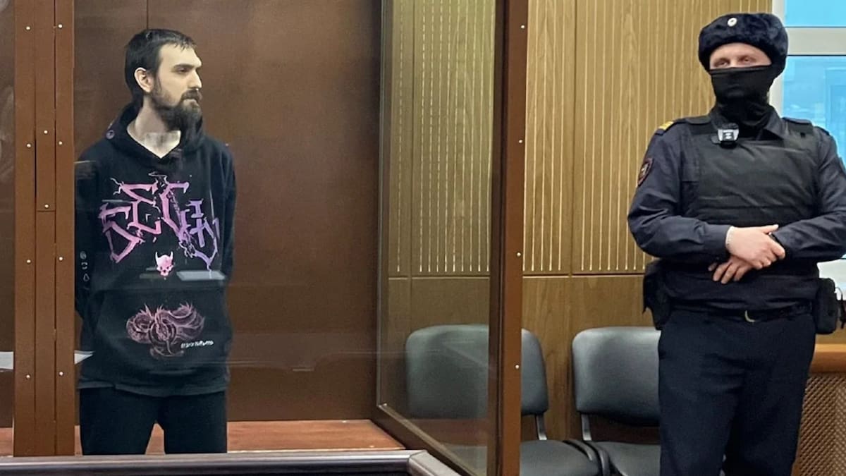 El humorista hizo la broma en diciembre de 2024.
Foto: A.P.I.