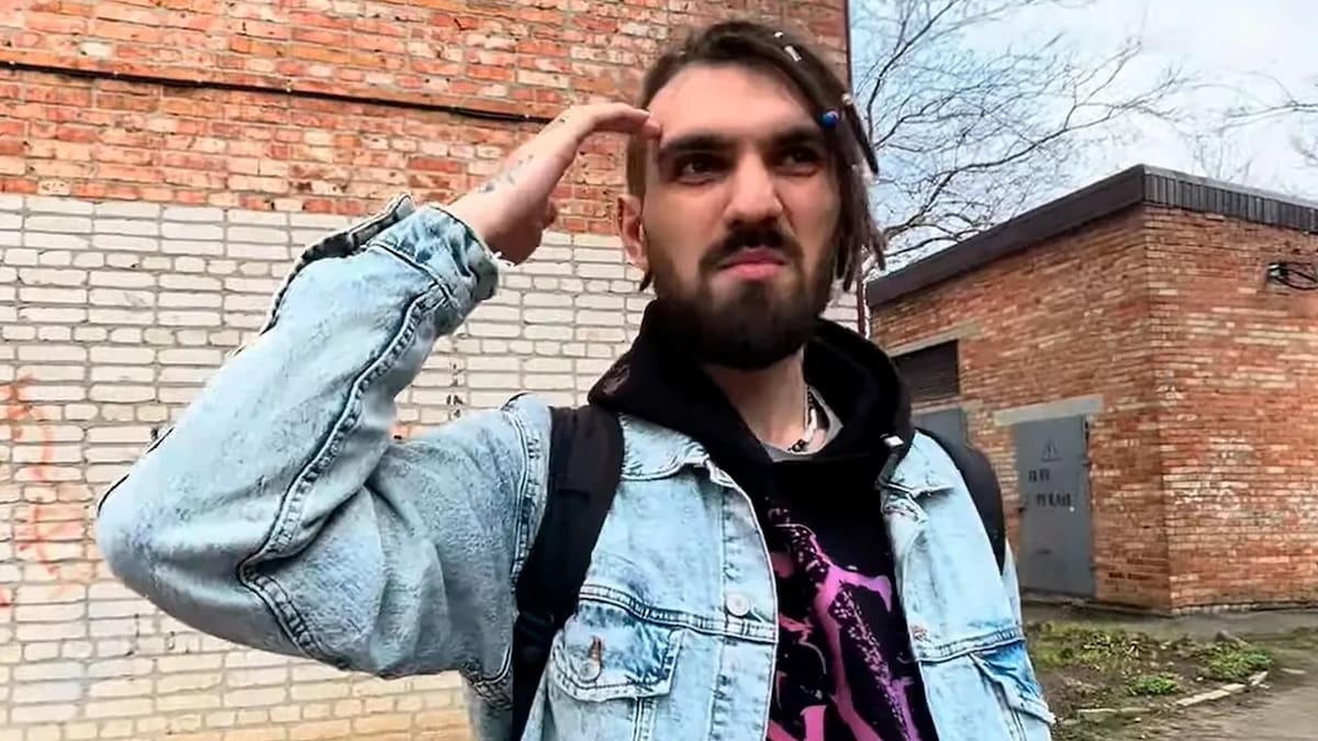 Artiom Ostanin se declaró inocente.