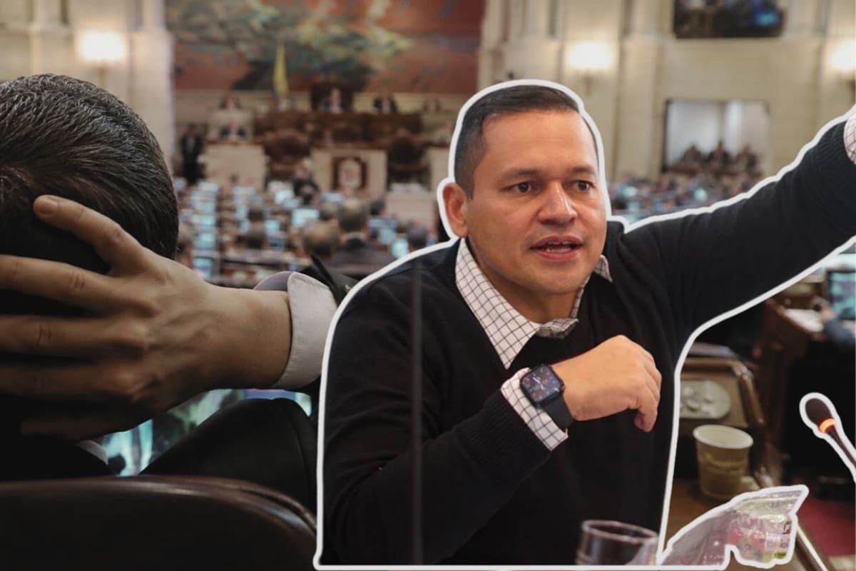 El hundimiento de la ley de “borrón y cuenta nueva” volvió a encender el debate sobre el acceso al sistema financiero y los reportes en centrales de riesgo en Colombia. Foto de apoyo con IA // Foto de poyo tomada de Redes Sociales: X .