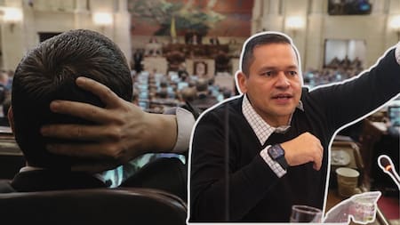 Congreso hundió ley de ‘borrón y cuenta nueva’: millones de colombianos seguirán reportados en Datacrédito
