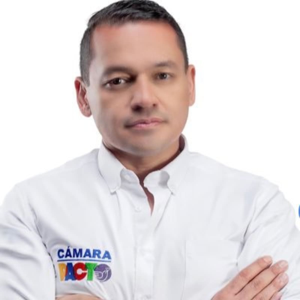 Representante del Pacto Histórico, Alejandro Ocampo.