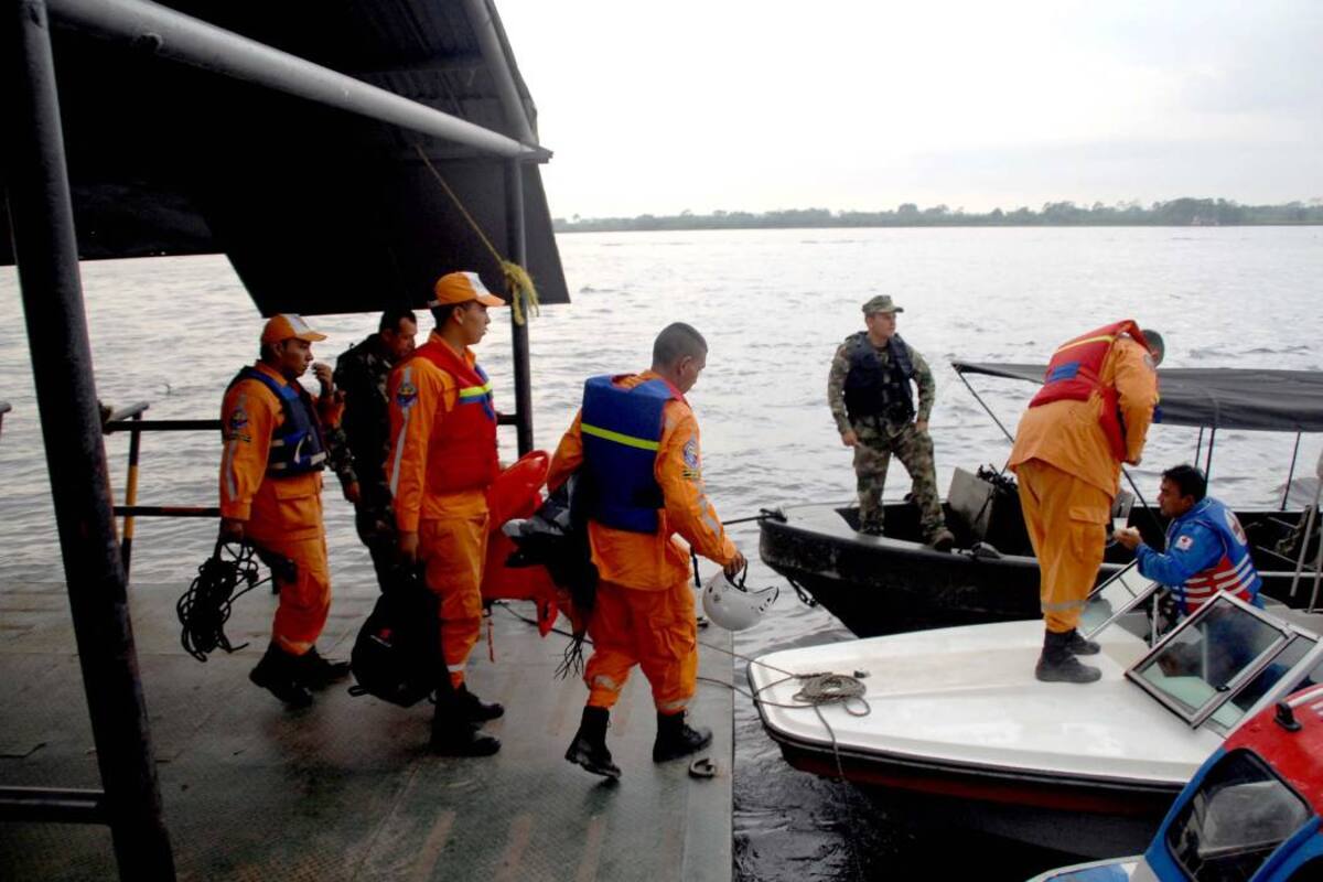 La chalupa que naufragó había salido de Barrancabermeja a primeras horas del día y tenía como destino el municipio de Magangué. (Foto: Archivo / VANGUARDIA LIBERAL)