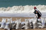 Huracán Simón, categoría 4, amenaza a México: estas son las zonas en alerta
