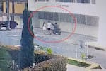 Violento atraco en Cabecera: delincuente se abalanzó sobre un hombre para robarle una cadena de oro