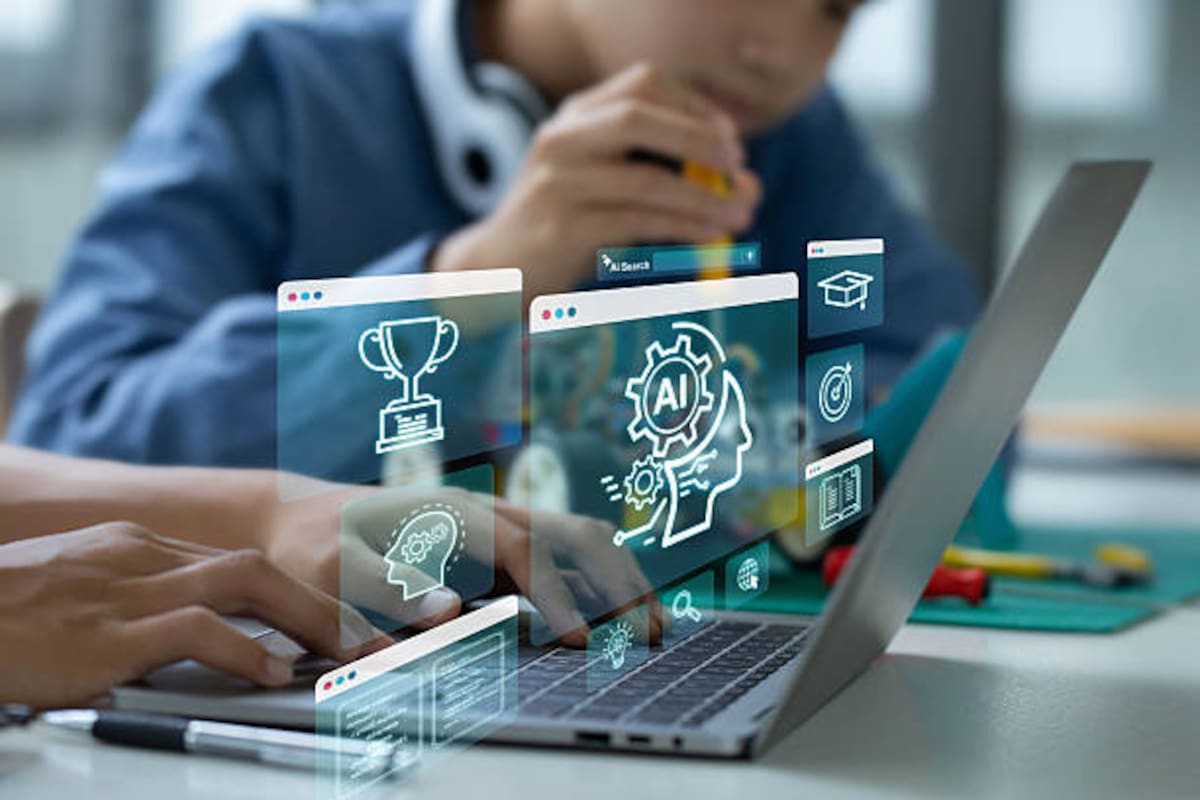 La IA conquista a los niños: El desafío urgente de la ciberseguridad en la nueva era digital.