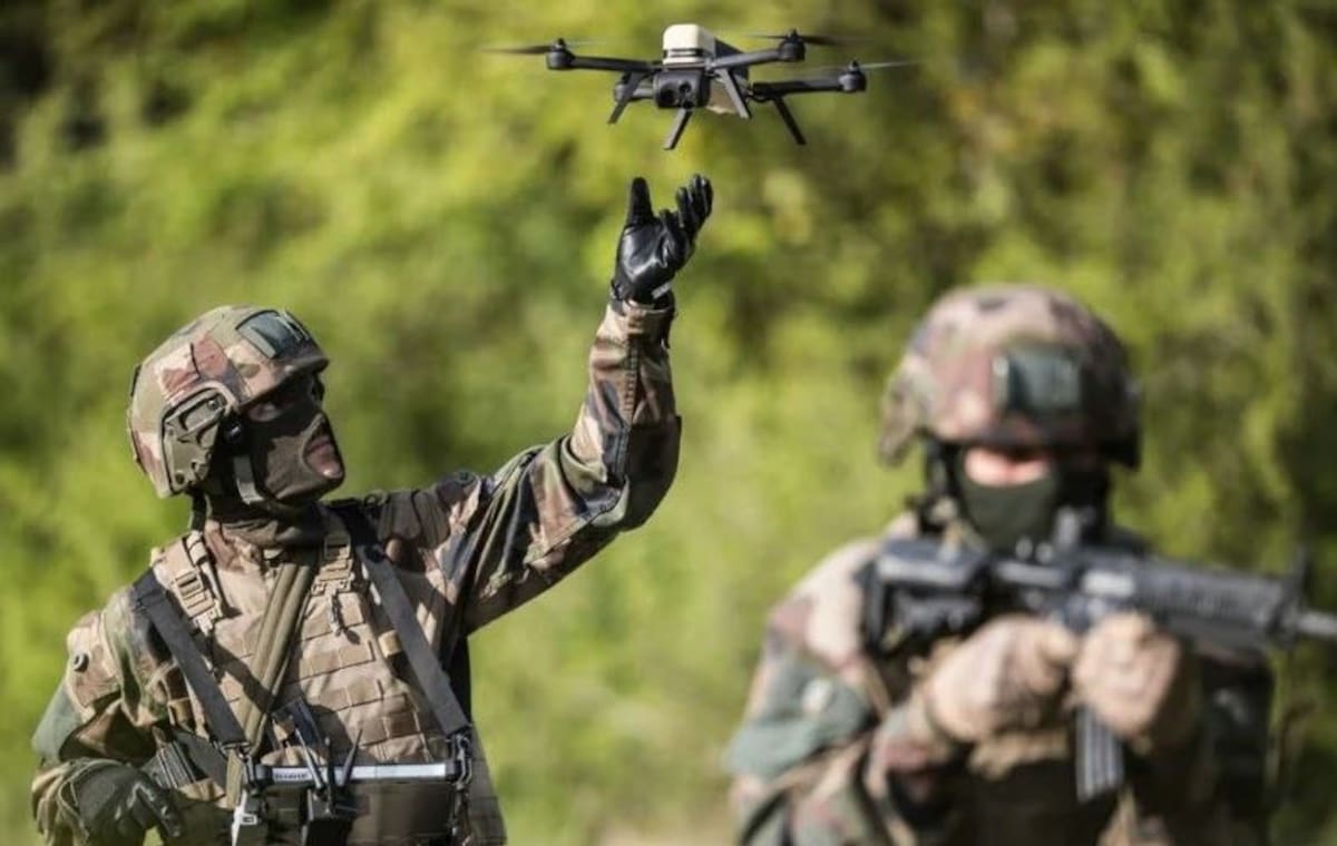 IA y big data: nueva estrategia del Estado para dinamizar sectores clave y combatir el crimen. Foto: Ejercito Nacional