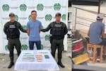 Capturan a alias Jordan por extorsión a comerciantes de Ocaña