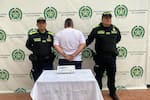 Iba como pasajero en un taxi y terminó capturado: era buscado por homicidio en Floridablanca