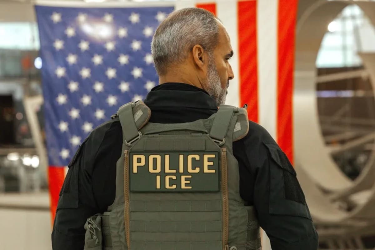 Un agente de ICE disparó contra un migrante venezolano de 28 años durante un operativo en Austin, Texas.